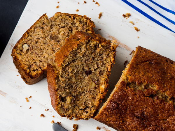 Körnerbrot - Low Carb und voller Proteine