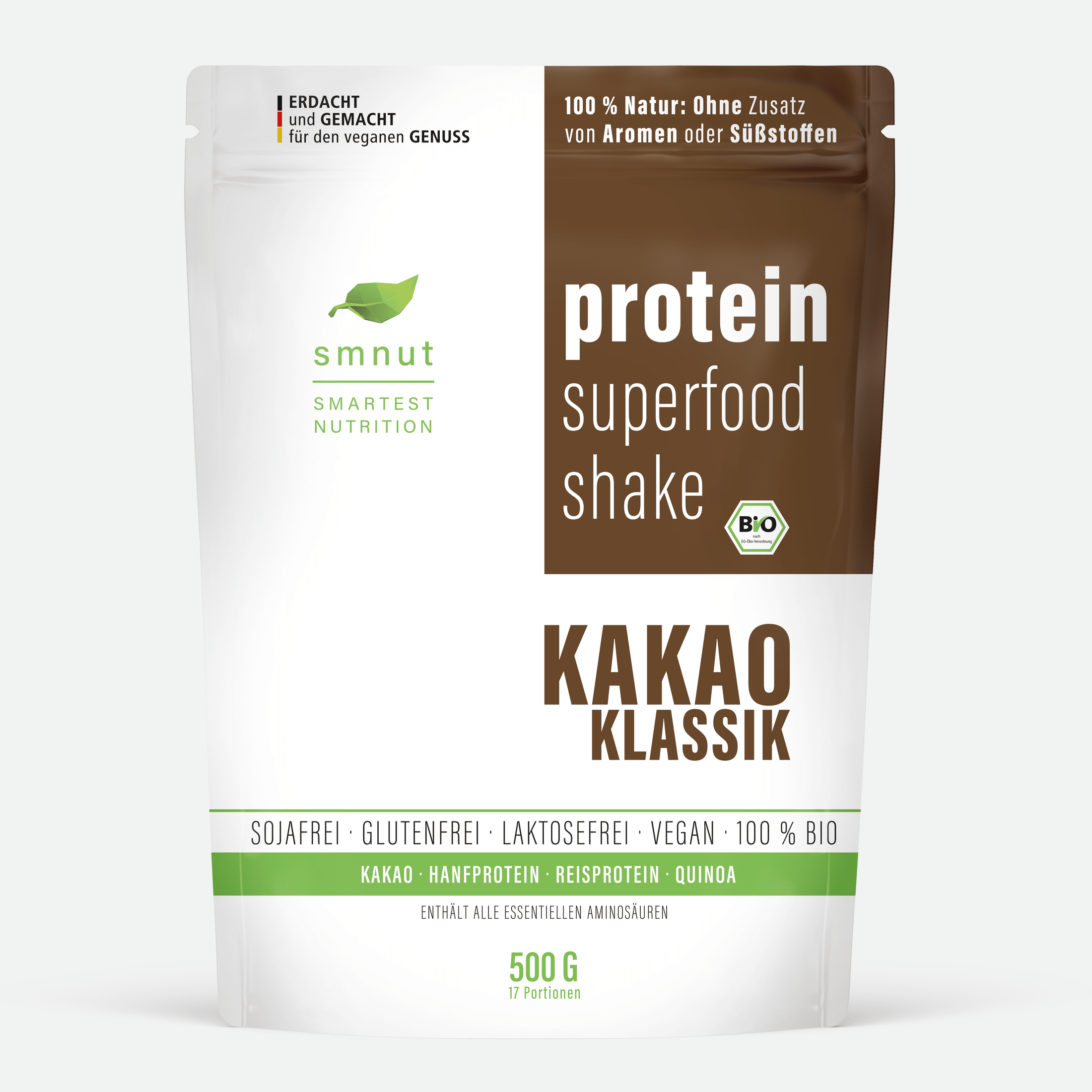 Bio Protein Superfood Shake – Kakao Klassik