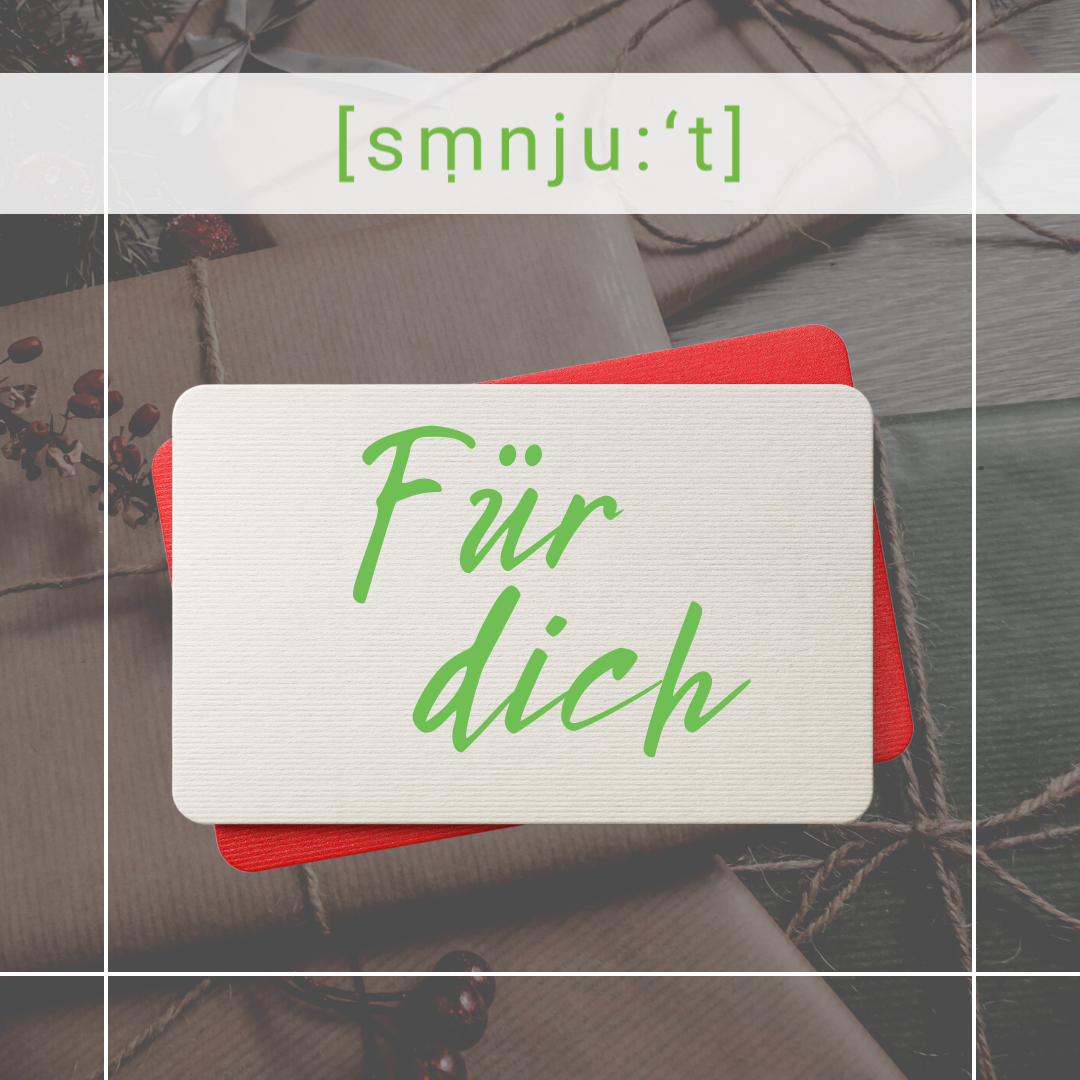 smnut Geschenkgutschein