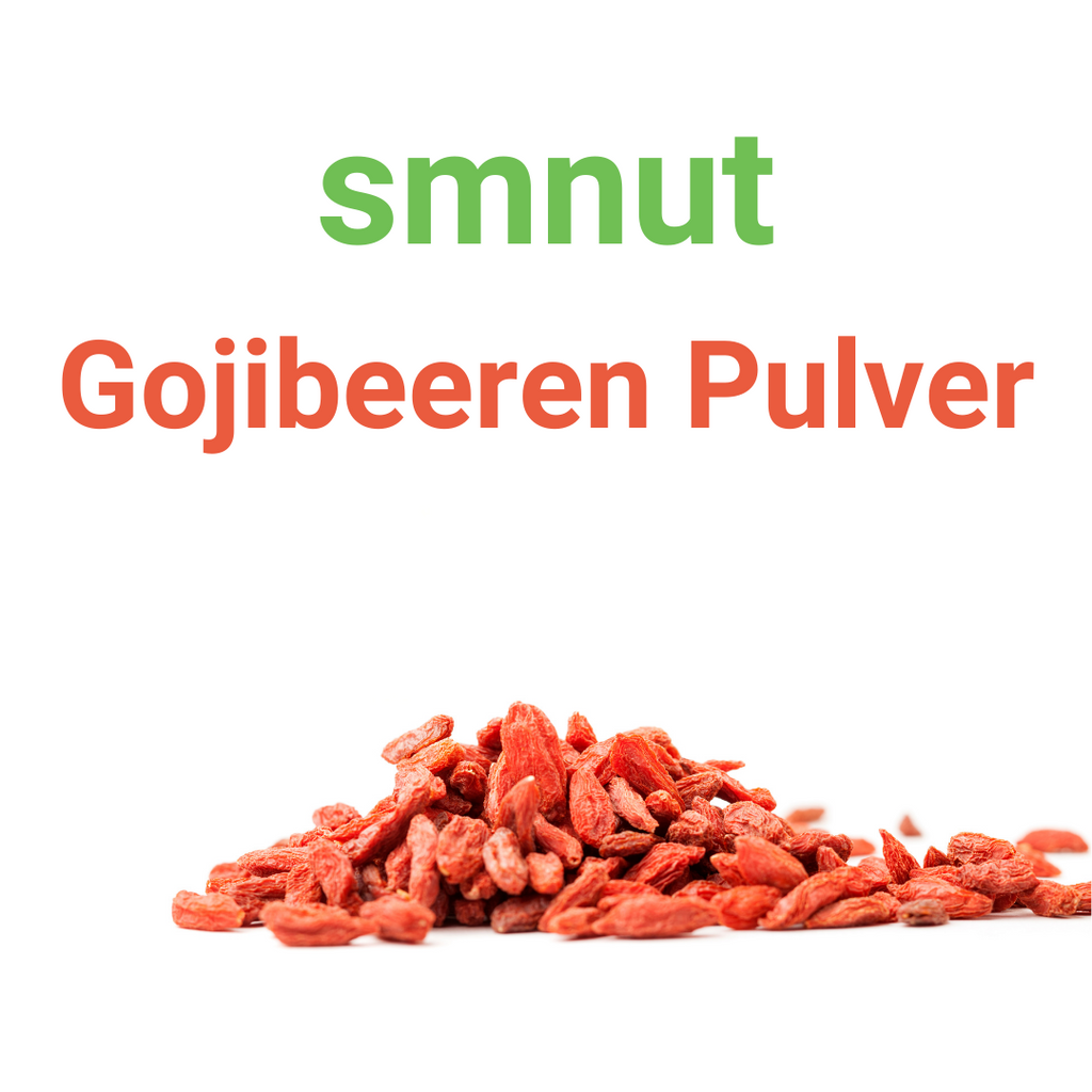 Bio Superfood Gojibeeren Pulver