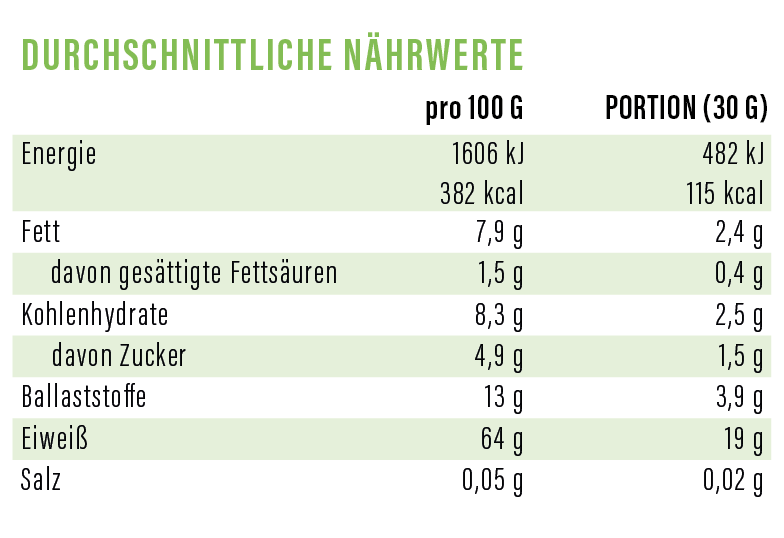 Bio Protein Superfood Shake – Natur