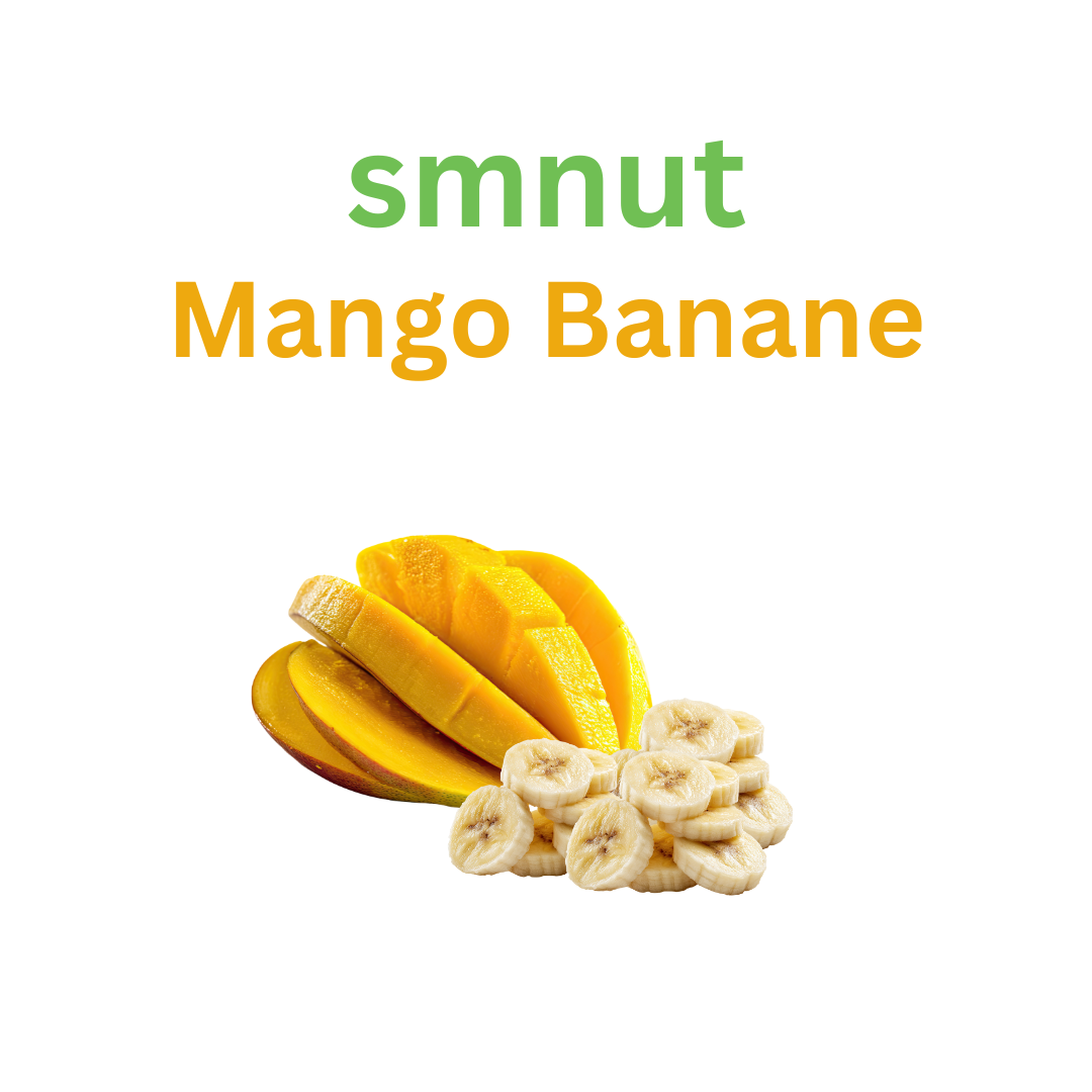 Bio Protein Superfood Shake - Mango Banane