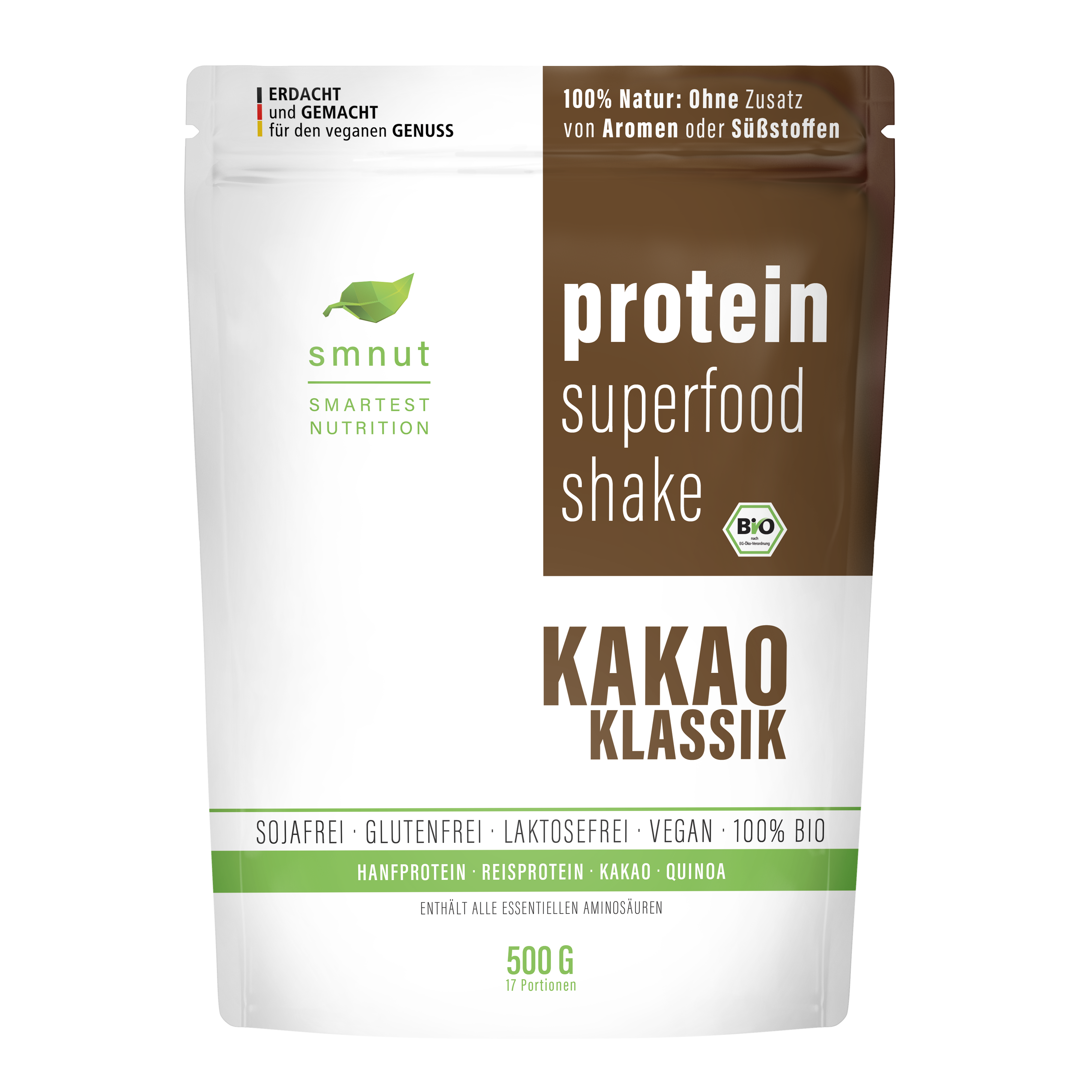 Bio Protein Superfood Shake – Kakao Klassik