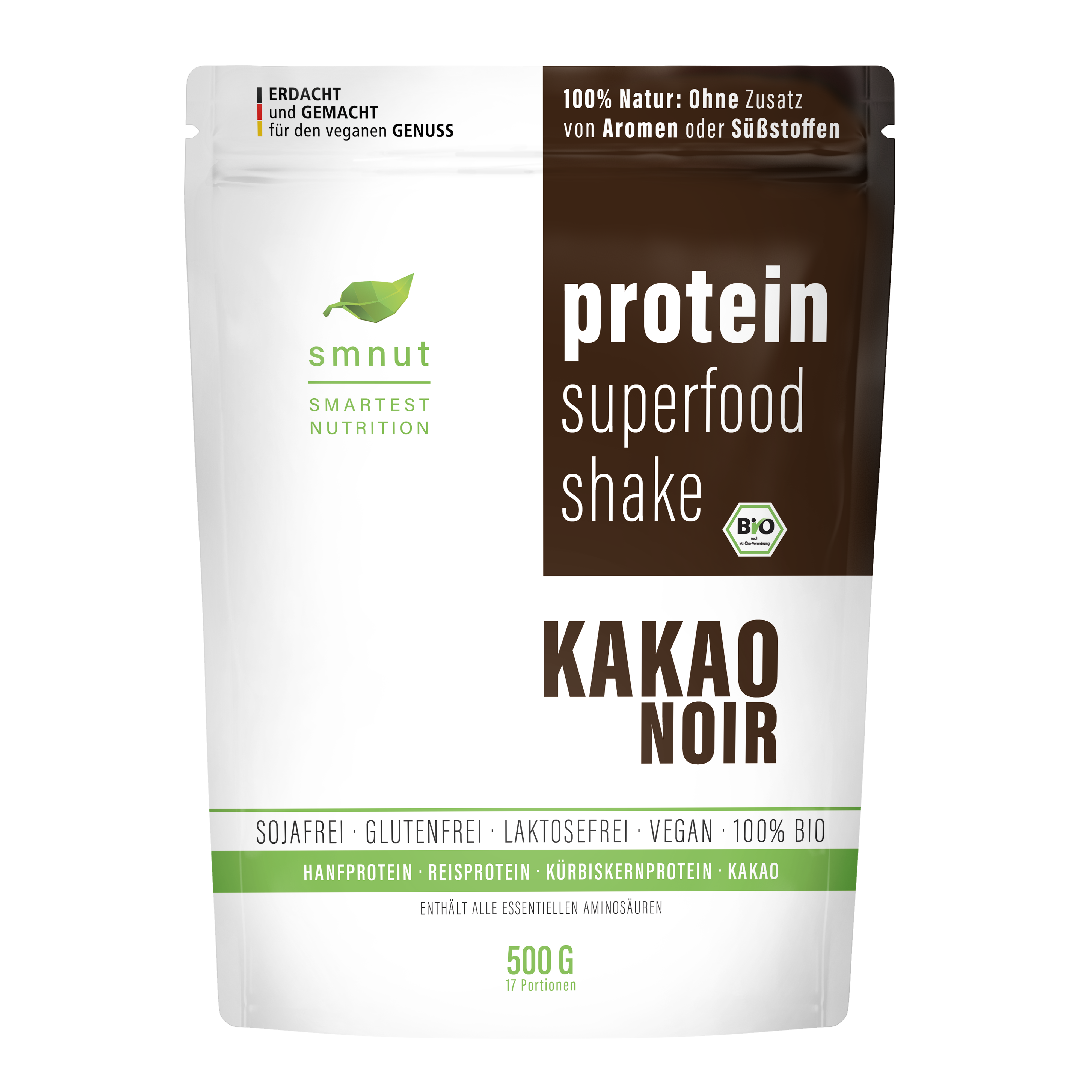 Bio Protein Superfood Shake - Kakao Noir