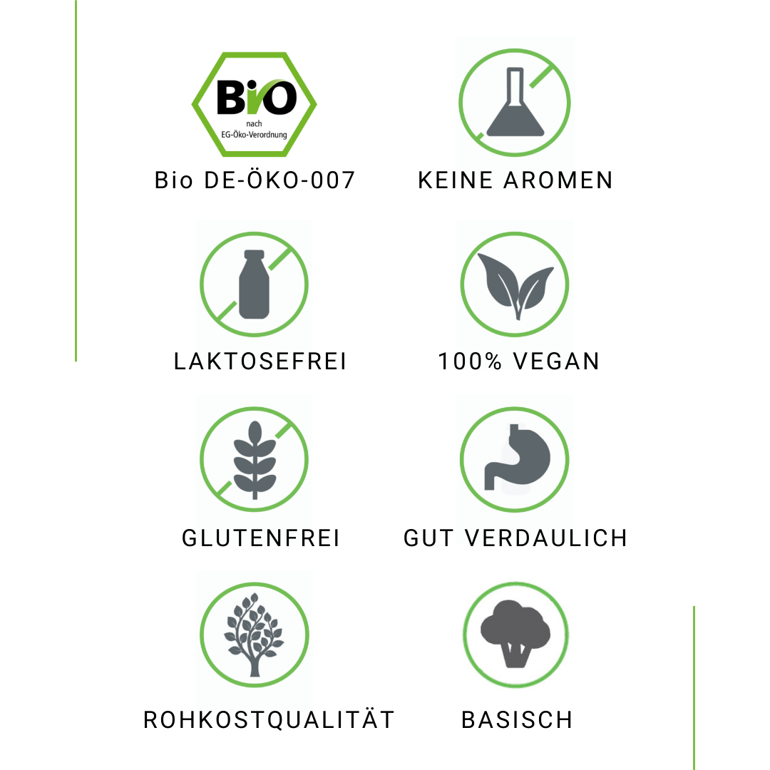 Bio Superfood Gojibeeren Pulver