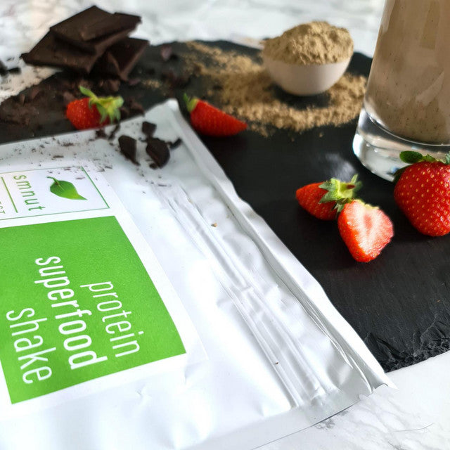 Bio Protein Superfood Shake – Kakao